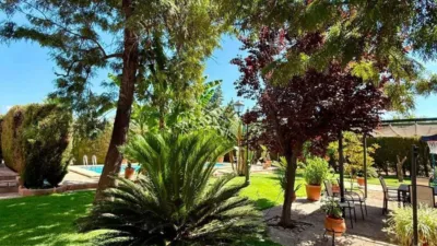 Rustic House in Cortijo de La Torre photo 22