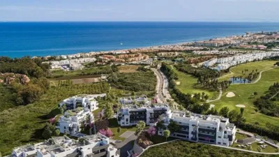 Apartment in Doña Julia Golf Club photo 7