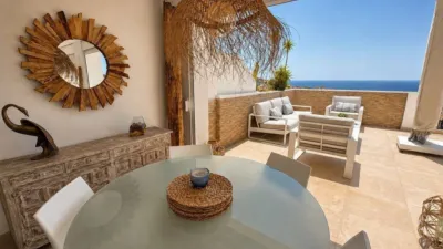 Pis – Altea, Urbanització Mascarat - Campomanes, Urbanització Serra d'Altea - Vista 2