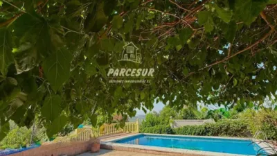 Rustic house in Cortijo de La Torre photo 29