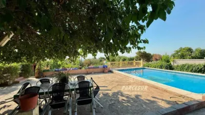 Rustic house in Cortijo de La Torre photo 38