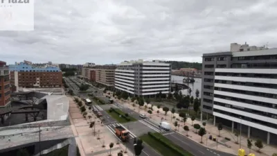 Apartment in Lasesarre photo 24