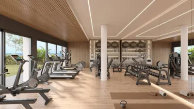 Apartment in Doña Julia Golf Club photo 10