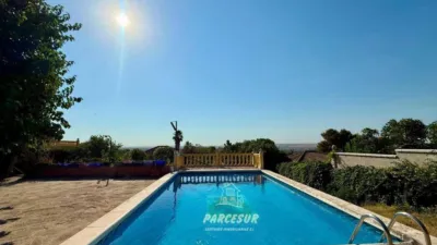 Rustic house in Cortijo de La Torre photo 40