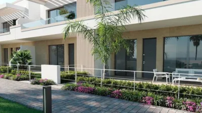 Apartment in Los Alcázares photo 9