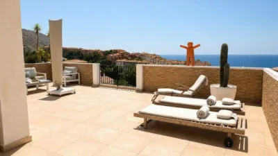 Pis – Altea, Urbanització Mascarat - Campomanes, Urbanització Serra d'Altea - Més