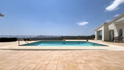 Chalet in Callosa d'en Sarrià photo 47