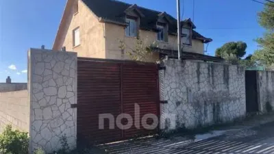 Chalet in Cabra del Camp photo 22