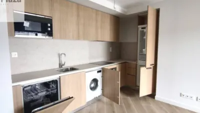 Apartment in Lasesarre photo 15