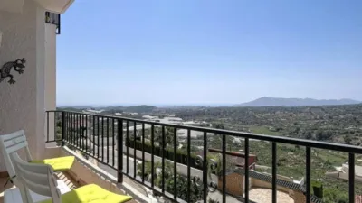 Chalet in Callosa d'en Sarrià photo 23