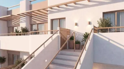Piso – Pilar de la Horadada, Pinar de Campoverde - Vista 2