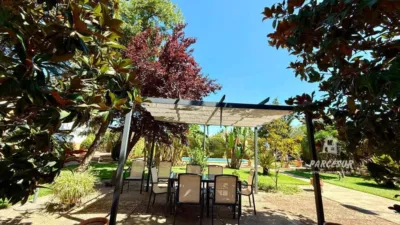 Rustic House in Cortijo de La Torre photo 21