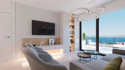 Pis – la Vila Joiosa / Villajoyosa, el Pont, la Marina Baixa - Vista 5