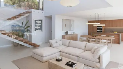Casa – El Poble Nou de Benitatxell - Benitachell - Vista 3