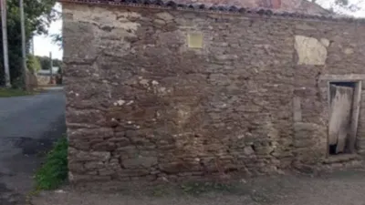 Rustic house in Alfonselle (Lalín) photo 11