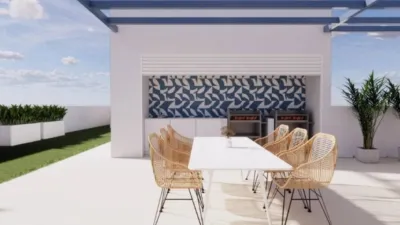 Apartment in Pilar de la Horadada, Torre de la Horadada - Vista 4