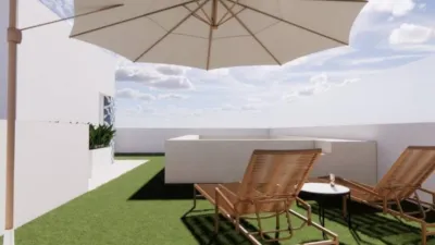 Apartment in Pilar de la Horadada, Torre de la Horadada - Más
