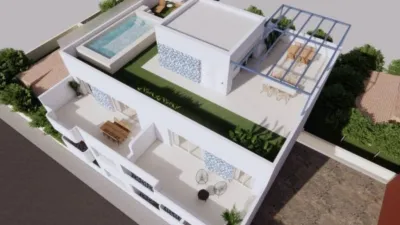 Apartment in Pilar de la Horadada, Torre de la Horadada - Vista 2