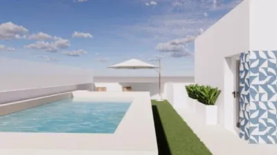 Apartment in Pilar de la Horadada, Torre de la Horadada - Vista 3