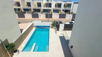 Chalet in Formentera del Segura photo 26
