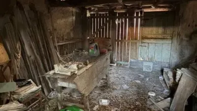 Chalet in Os Castros (Neda) photo 17