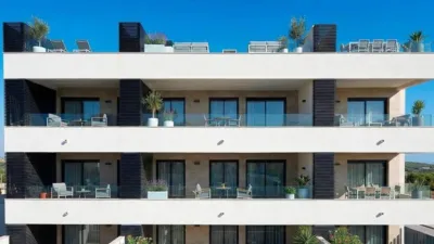 Apartment in Benijófar photo 12