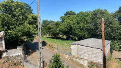 Rustic house in Alfonselle (Lalín) photo 9