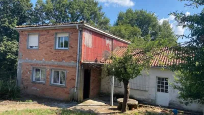Rustic house in Alfonselle (Lalín) photo 2