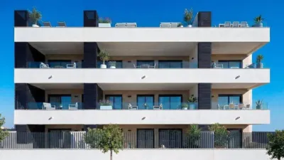 Apartment in Benijófar photo 11