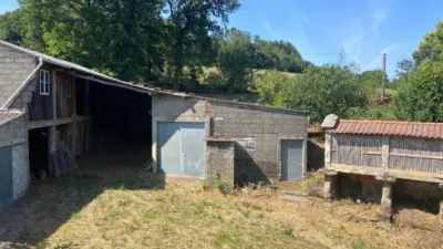 Rustic house in Alfonselle (Lalín) photo 6