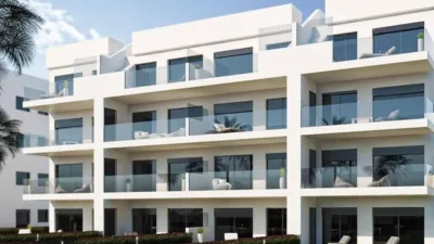 Apartment in Murcia Capital photo 15