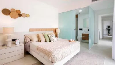 Chalet en Finestrat photo 8