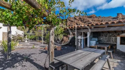 Rustic house in Santiago del Teide photo 34