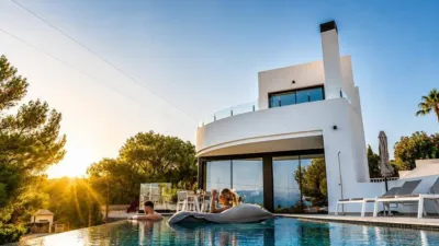 Casa – Benissa - Vista 4