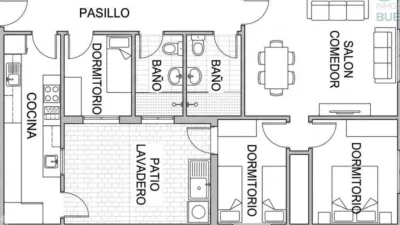 Apartment in Cuatro Plumas-La Cumbre photo 33