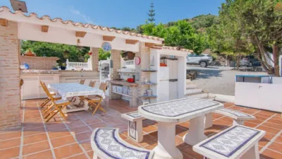 Chalet in Nerja photo 7