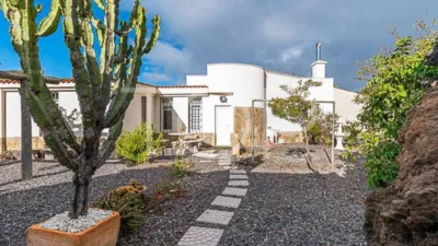 Rustic house in Santiago del Teide photo 38