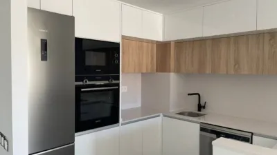 Piso – Pilar de la Horadada, Mil Palmeras, Urbanización Mil Palmeras - Vista 5