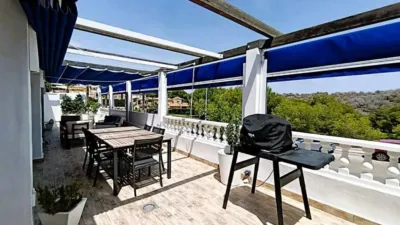 Apartment in Orihuela photo 36