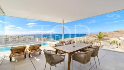 Chalet en Adeje photo 3