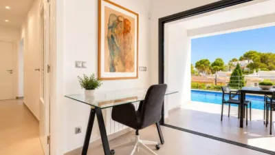 House in Calpe - Calp photo 13