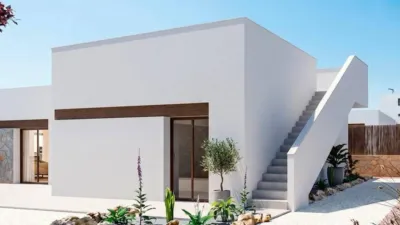 Chalet en Finestrat photo 8