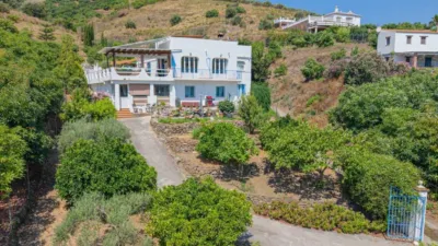 Chalet in Nerja photo 2