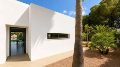 House in Calpe - Calp photo 22