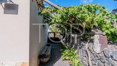 Rustic house in Santiago del Teide photo 37
