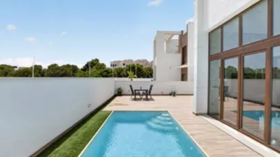 Casa – Torrevieja, Urbanización Los Balcones - Vista 4