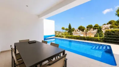 House in Calpe - Calp photo 4