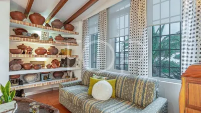 Rustic house in Santiago del Teide photo 10