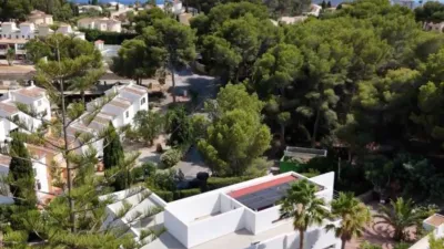 House in Calpe - Calp photo 27
