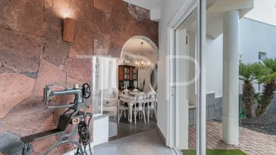Rustic house in Santiago del Teide photo 9